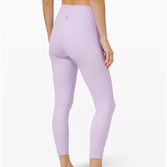 Lululemon Align Pant 25” * Lavendar Dew - Picture 3 of 3